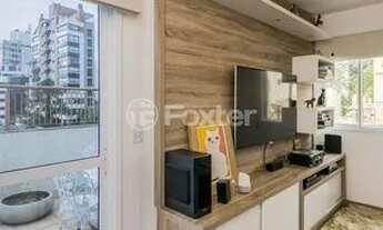 Imagem 5: Cobertura triplex 2 (dois) quartos - 2 (duas) vagas - Rio Branco - Porto Alegre - RS