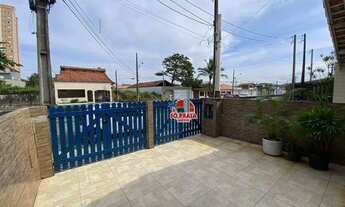 Imagem 6: Casa com 2 dormitórios à venda, 79 m² por R$ 300.000 - Vila Atlântica - Mongaguá/SP