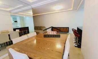 Imagem 5: Apartamento mobiliado para locação no Atiradores, perto do Positivo