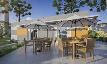 Imagem 7: Apartamento com 2 dormitórios à venda, 45 m² por R$ 263.000,00 - Santa Cândida - Curitiba