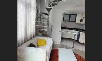 Imagem 6: Apartamento Duplex com 1 dormitório - 01 vaga na garagem - Itaim Bibi - São Paulo/SP