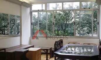 Imagem 2: Apartamento no centro de BH com 137m², 3Q, 1S, 2B, 1V