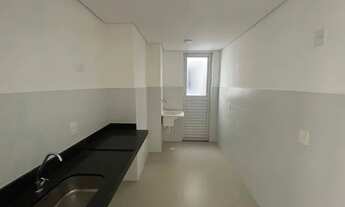 Imagem 2: Apartamento para aluguel tem 50 metros quadrados com 2 quartos