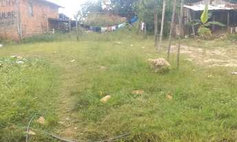 Imagem: TERRENO MEDINDO 9X30