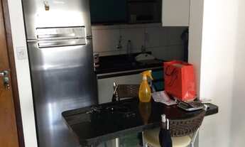 Imagem 5: Apartamento para aluguel e venda com 1 quarto mobiliado