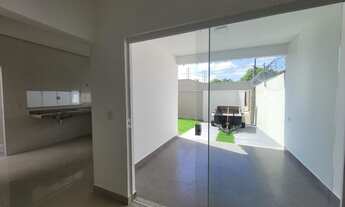 Imagem 3: Casa no Juruá para venda tem 81 metros quadrados com 3 quartos em Vale Quem Tem - Teresin