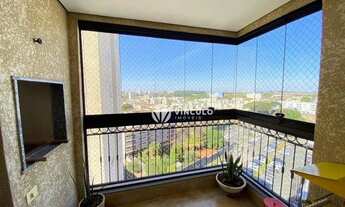 Imagem 4: Apartamento com 3 dormitórios à venda, 86 m² por R$ 465.000,00 - Universitário - Uberaba/M