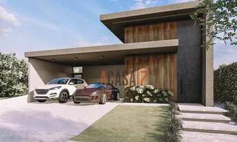 Imagem 6: Casa com 3 dormitórios à venda, 185 m² por R$ 1.850.000,00 - Condomínio Mont Blanc - Soroc