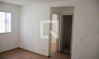 Imagem 2: Apartamento para Aluguel - Jardim Santo Antonio, 2 Quartos, 35 m2