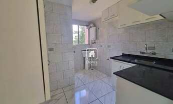 Imagem 6: Apartamento com 3 dormitórios para alugar, 57 m² por R$ 1.617,05/mês - Vargem Grande - Pin