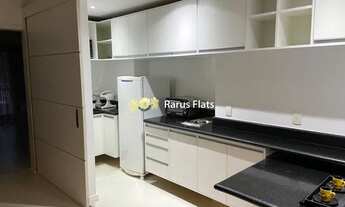 Imagem 4: Flat para locação no Itaim Bibi com 60m² - Edifício Clarion