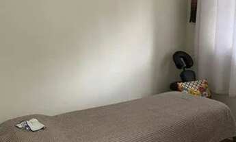 Imagem 7: Apartamento com 3 dormitórios à venda, 130 m² por R$ 500.000,00 - Boqueirão - Santos/SP