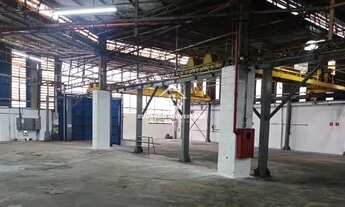 Imagem 2: REF 8599 - Galpão Ind. no bairro Vila Nogueira, 1800 m Não perca essa oportunidade