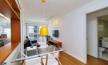 Imagem 3: Apartamento com 2 quartos para alugar, 75 m² por R$ 12.000/mês - Cond.Residencial Wave Ipa