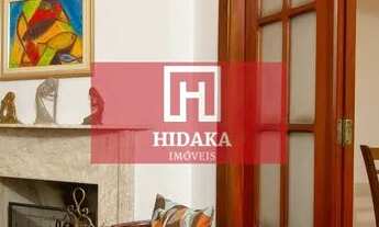 Imagem 4: Apartamento à venda no bairro MOEMA ÍNDIOS - São Paulo/SP, Zona Sul