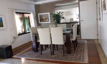 Imagem 2: Apartamento para venda tem 217 m2 - 4 suítes - Itaim Bibi