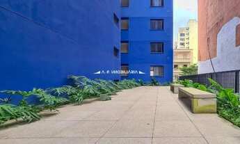 Imagem 2: Apartamento em Condomínio para Locação no bairro Vila Buarque, 2 dorm, 34,68 m Não perca e