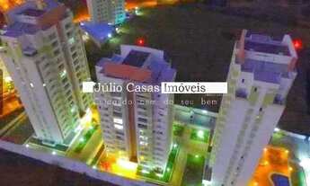 Imagem 3: Apartamento no Condomínio Raízes Campolim
