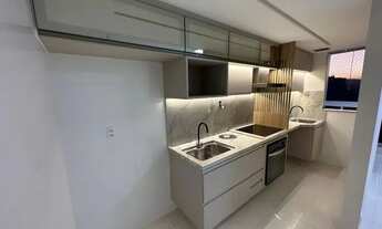 Imagem 2: Apartamento70m² 3 quartos 1 suíte 2 vagas em Praia de Itaparica - Vila Velha -/ES