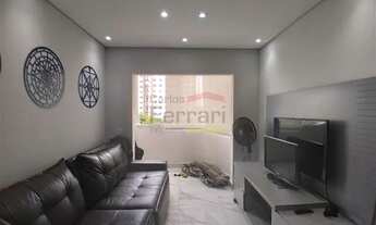 Imagem 2: Apartamento Lauzane Paulista com varanda - 02 dormitórios e 1 vaga