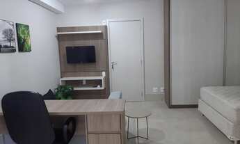 Imagem 6: Flat Mobiliado Moriah. Jd. Aquarius