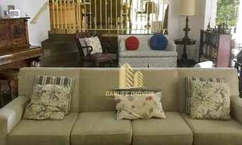 Imagem 2: Casa com 4 dormitórios à venda, 360 m² por R$ 3.550.000,00 - Condomínio Bosque Imperial