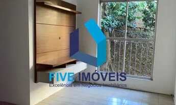 Imagem 2: Apartamento na Vila Inglesa reformado com 49m²