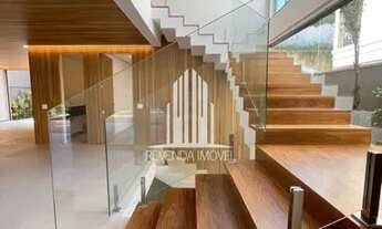 Imagem 7: Casa a nova a venda em Alphaville Residencial 1, com vista para Mata!