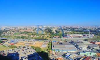 Imagem 2: Apartamento, 63m2, 3 quartos (1 suíte), Andar alto, Vista livre, 1 vaga coberta, Ponte Gra