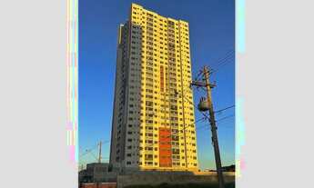 Imagem 7: Apartamento em fase final de construção