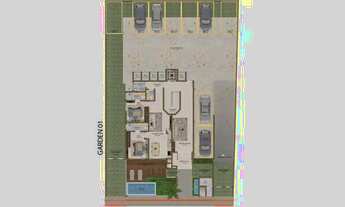 Imagem 6: Apartamento 2 Dormitórios em Mariscal - Bombinhas