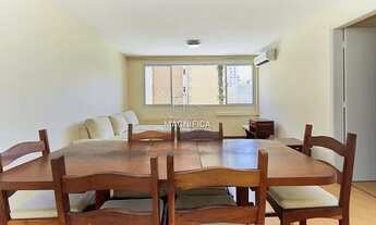 Imagem 5: Apartamento. Em rua tranquila, reformado, com vista definida