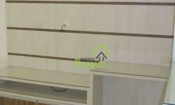 Imagem 3: Apartamento com 1 dormitório para alugar, 42 m² por R$ 3.688,00/mês - Aclimação - São Paul