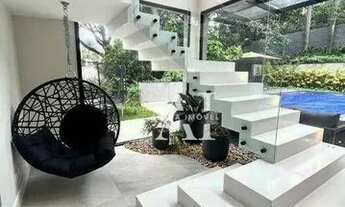 Imagem 4: Casa com 4 dormitórios à venda, 462 m² por R$ 10.000.000,00 - Alphaville 02 - Barueri/SP