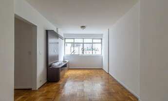 Imagem 4: Apartamento Locação Higienópolis 85 m² 2 Dormitórios