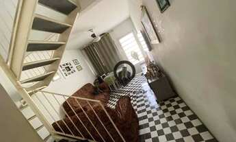 Imagem 2: Casa com 2 dormitórios à venda, 70 m² por R$ 130.000,00 - Campo Grande - Rio de Janeiro/RJ