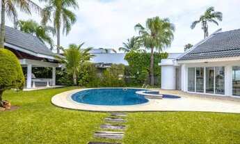 Imagem 2: Casa com 5 dormitórios à venda, 480 m² por R$ 4.800.000,00 - Acapulco - Guarujá/SP