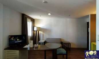 Imagem 4: Flat para alugar no Jardins - Edifício Wyndham São Paulo Paulista - Cód. SFS07604