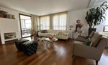 Imagem 5: Apartamento Duplex com 3 dormitórios, 240 m² - venda por R$ 5.300.000,00 ou aluguel por R