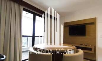 Imagem 4: Flat em Higienópolis com 1 quarto