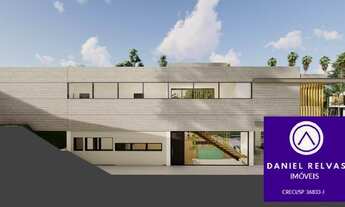 Imagem 6: Casa Nova ,com 355 m² A/C, à Venda no Residencial Genesis 2, Alphaville