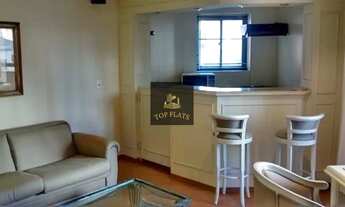 Imagem 2: Flat disponível no Itaim Bibi