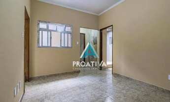Imagem 2: Casa com 2 dormitórios para alugar, 115 m² - Santa Teresinha - Santo André/SP