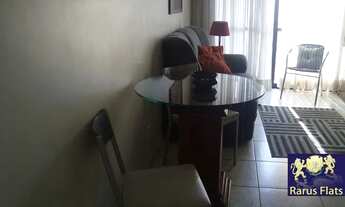 Imagem 2: Flat para alugar em Moema - Edifício Prime Boulevard - Cód. ZNC03637