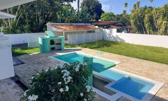 Imagem 6: Excelente casa/sobrado no km9 de Aldeia com 380m2 (terreno 1200m2) de esquina 4suites