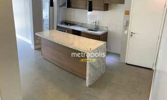 Imagem 2: Apartamento com 2 dormitórios, 65 m² - venda por R$ 710.000,00 ou aluguel por R$ 4.766,00