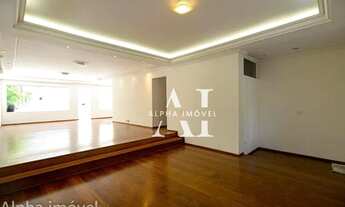 Imagem 6: Casa com 5 dormitórios, 400 m² - venda por R$ 2.400.000,00 ou aluguel por R$ 18.955,00/mês