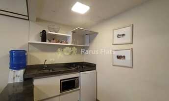 Imagem 3: Flat para alugar no Jardins - Edifício Le Premier