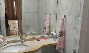 Imagem 6: Apartamento MOBILIADO para aluguel(3 quartos/ Jardins de Provance