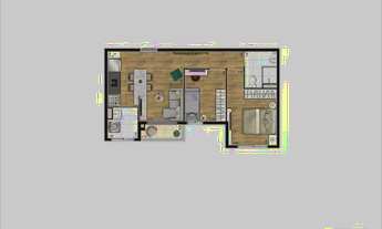 Imagem 5: Enseada 360 | Construtora Kallas | Construção | 47 metros